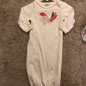 Starting out day gown